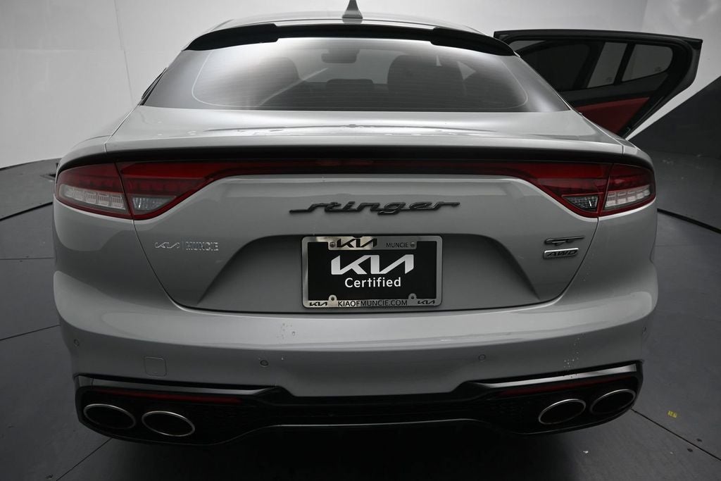 2022 Kia Stinger GT1