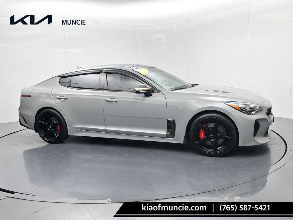 2019 Kia Stinger GT2 AWD's photo
