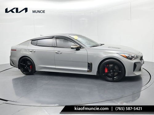 2019 Kia Stinger GT2