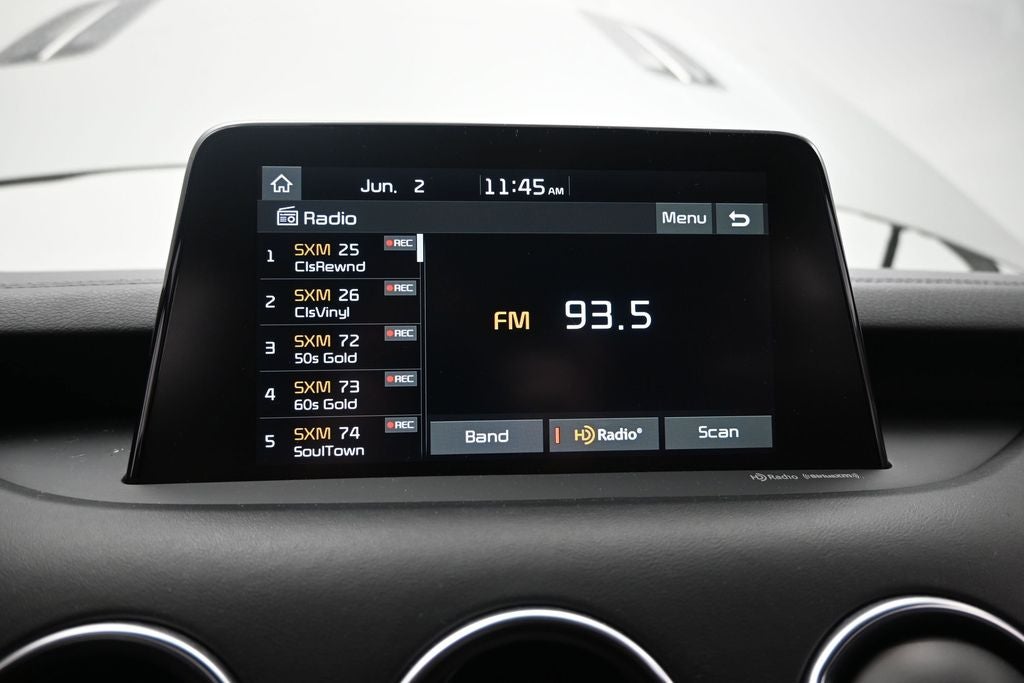 2019 Kia Stinger GT2