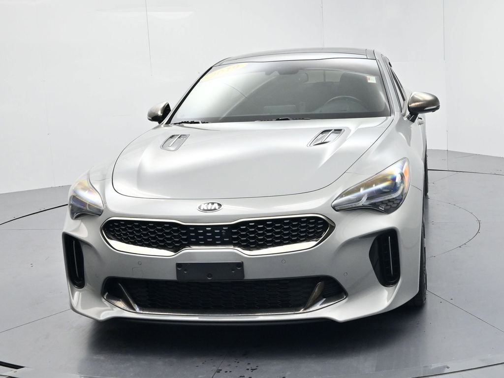 2019 Kia Stinger GT2