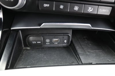 2019 Kia Stinger GT2