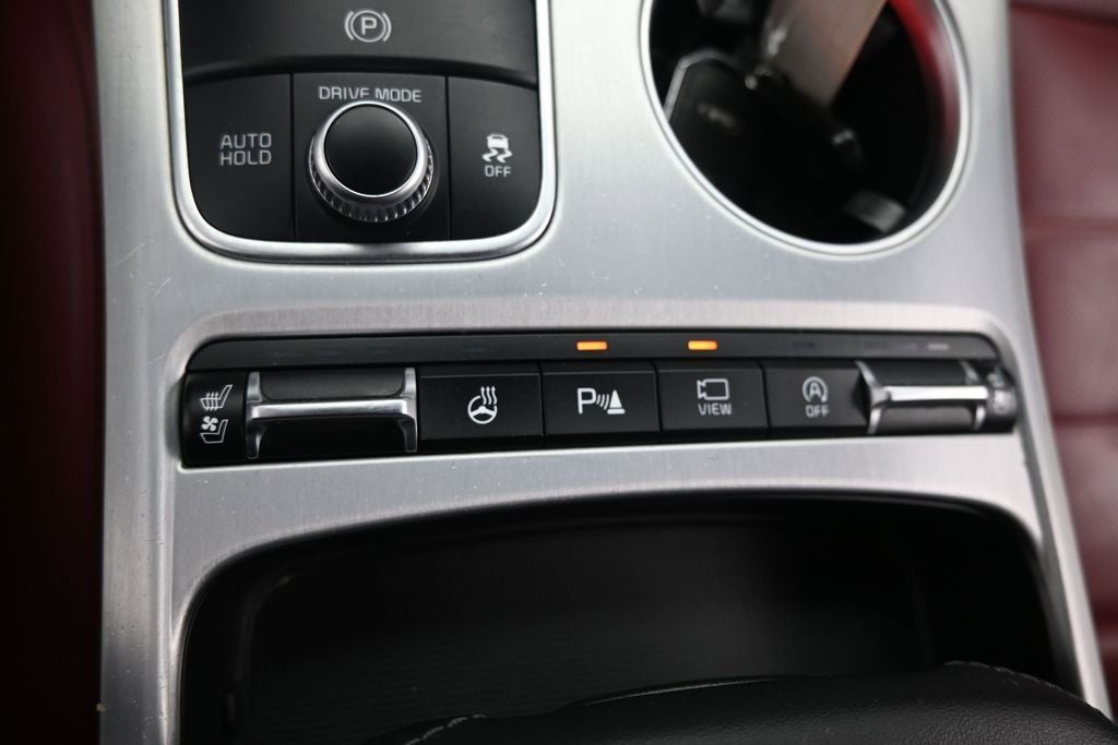 2019 Kia Stinger GT2