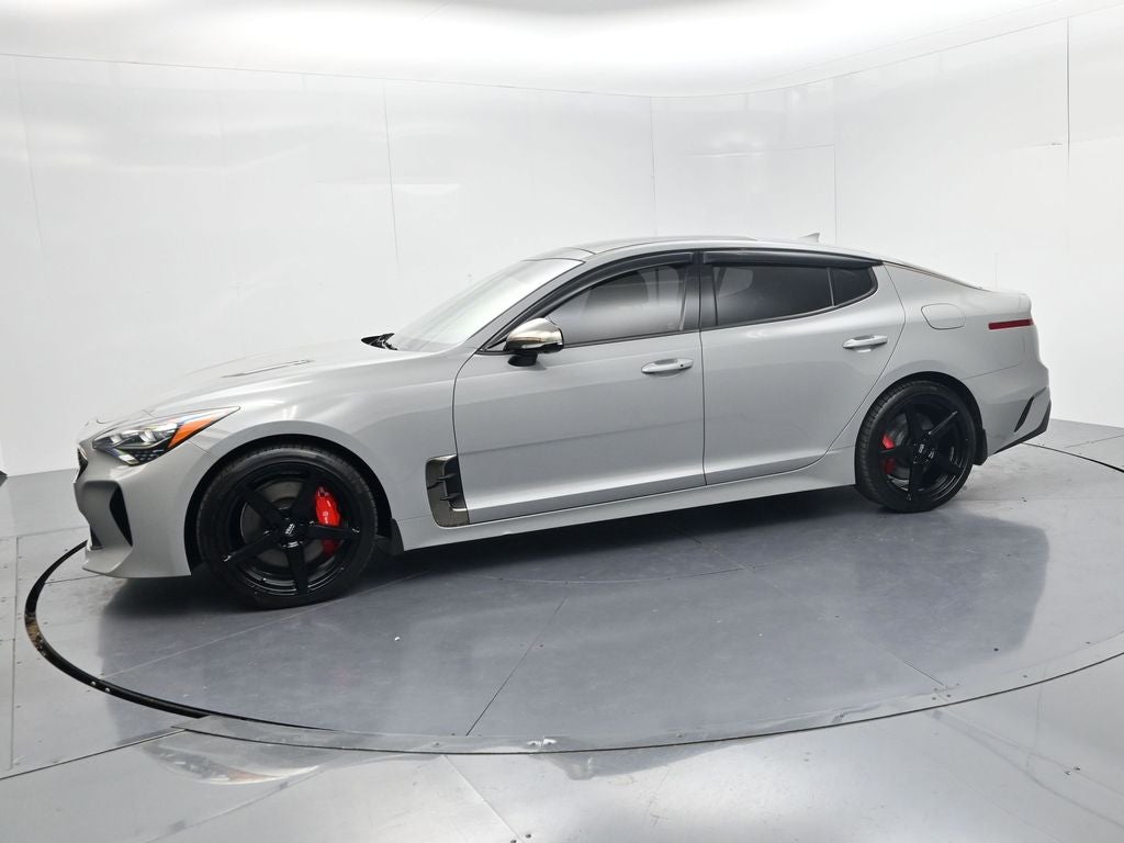 2019 Kia Stinger GT2