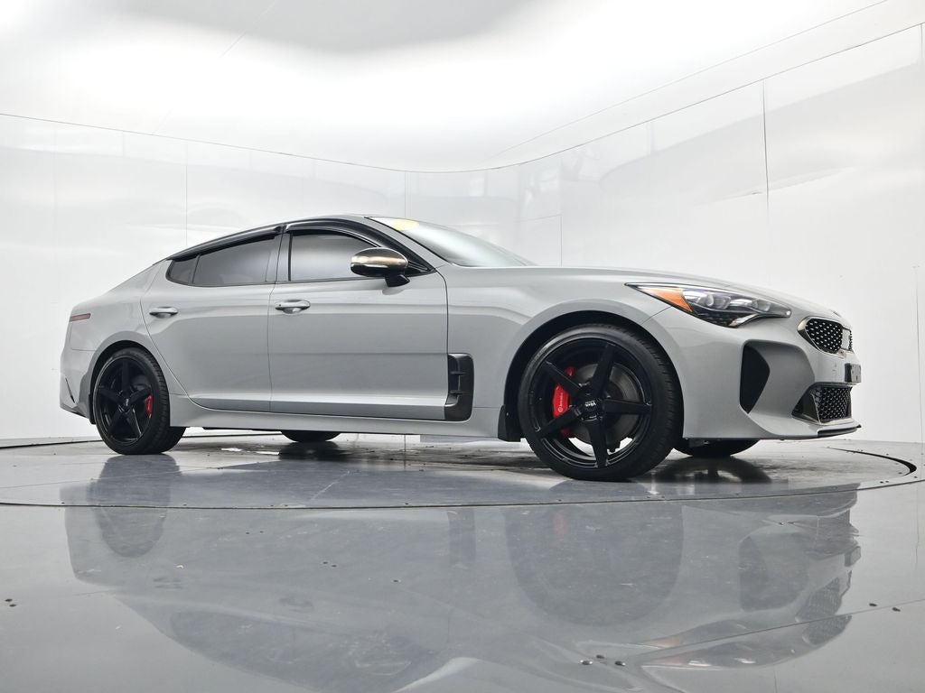 2019 Kia Stinger GT2
