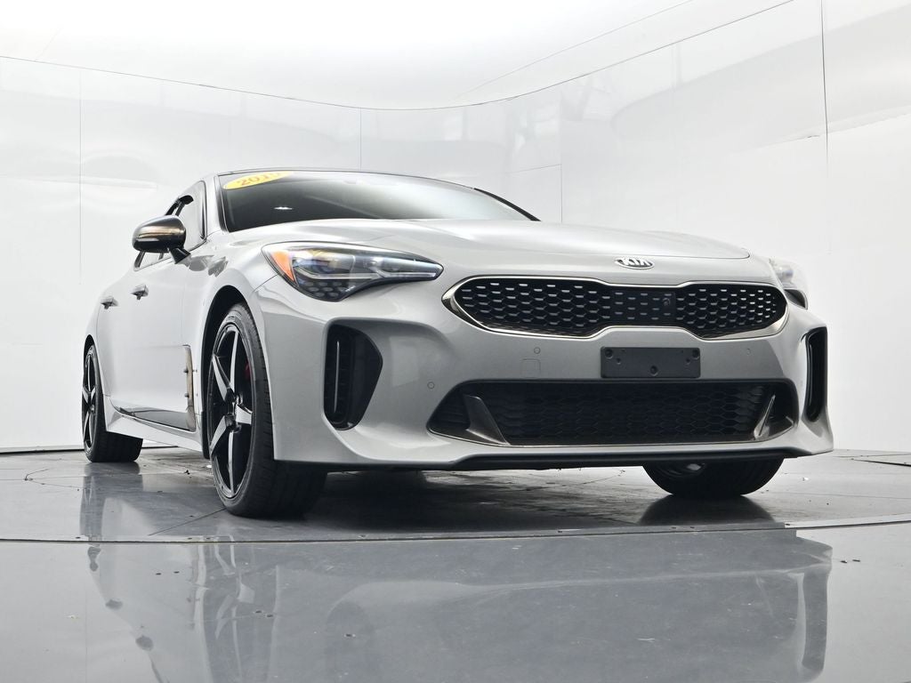 2019 Kia Stinger GT2