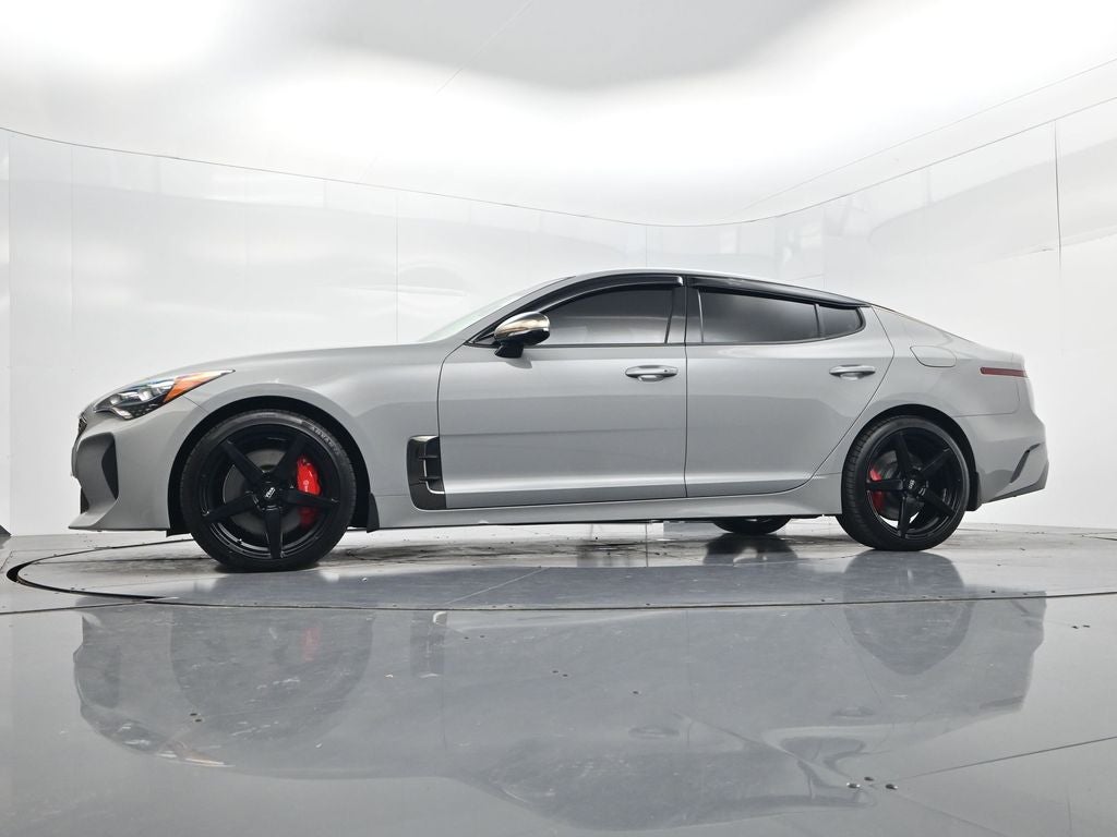 2019 Kia Stinger GT2
