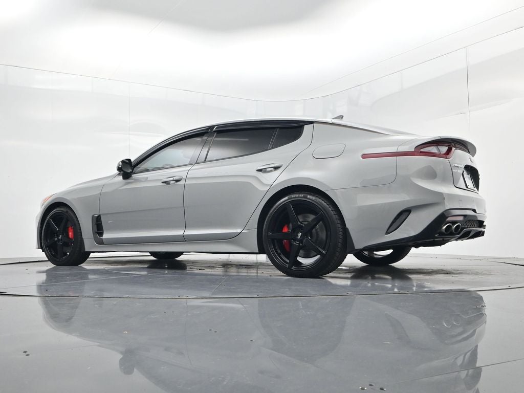 2019 Kia Stinger GT2