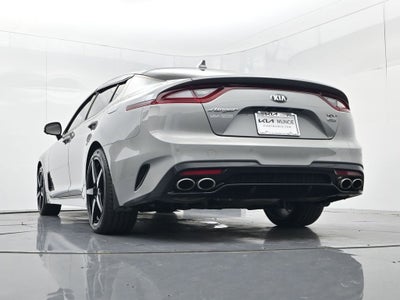2019 Kia Stinger GT2