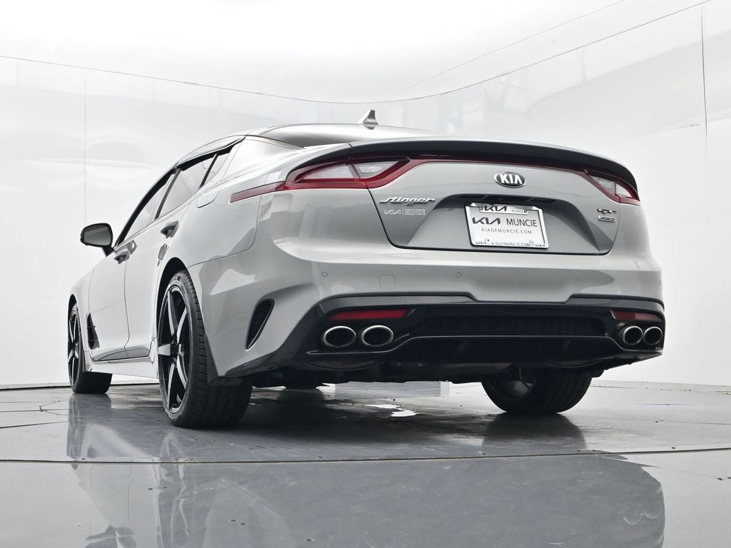 2019 Kia Stinger GT2