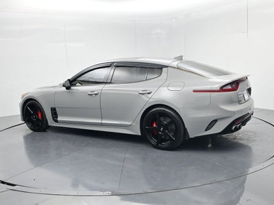2019 Kia Stinger GT2