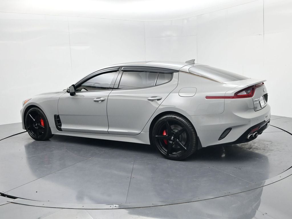 2019 Kia Stinger GT2