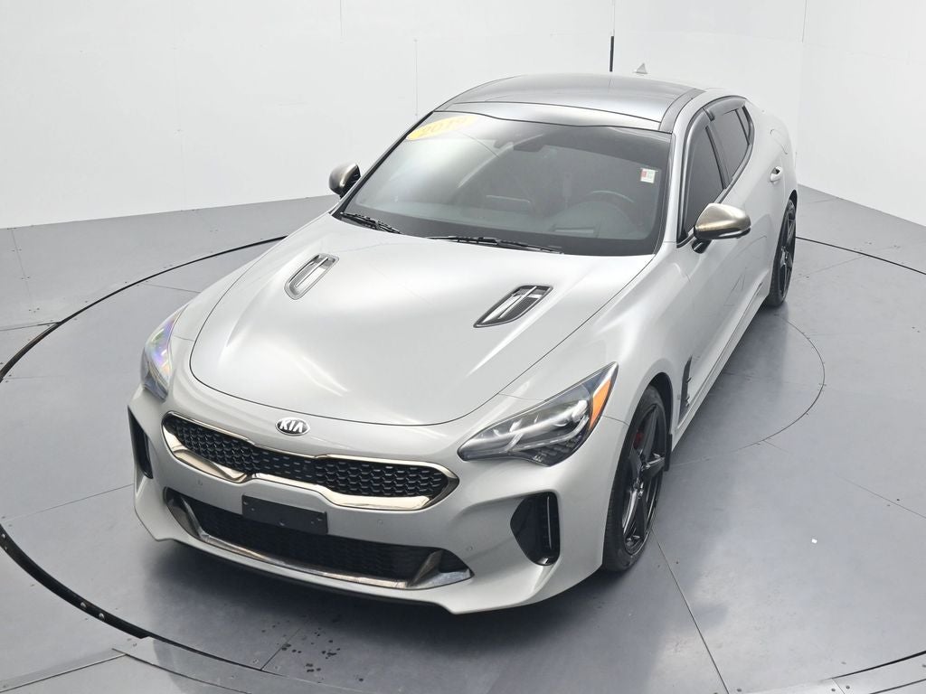 2019 Kia Stinger GT2