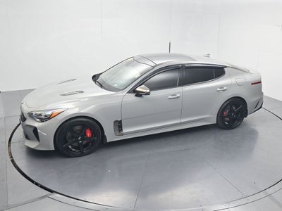 2019 Kia Stinger GT2