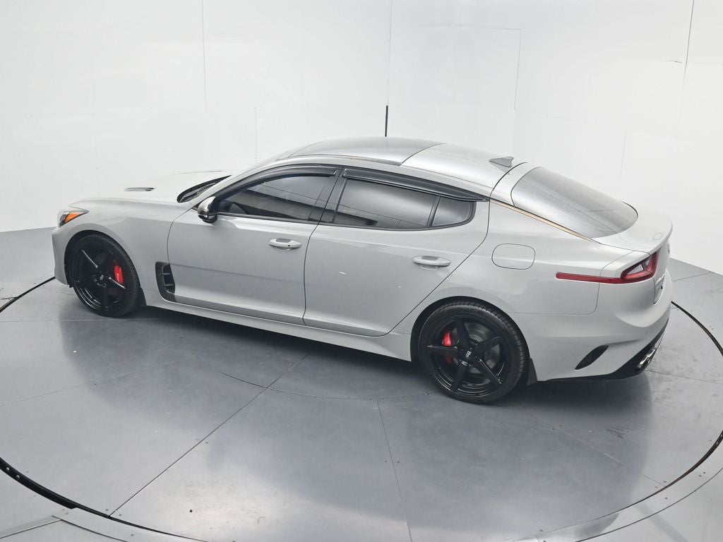 2019 Kia Stinger GT2