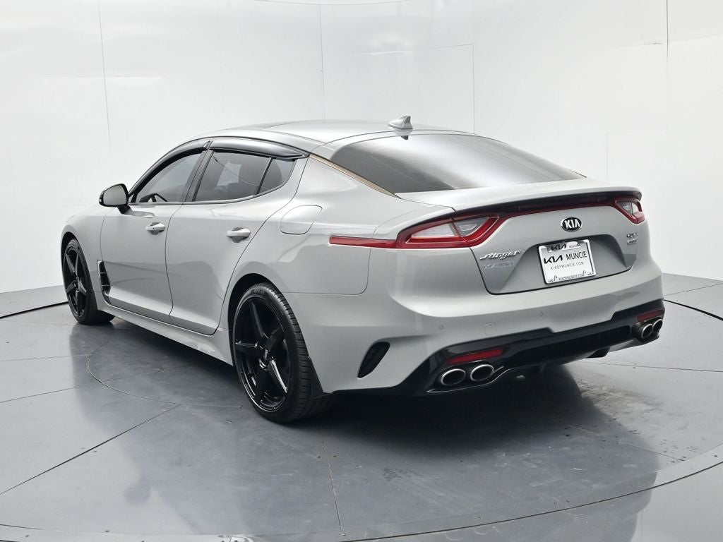 2019 Kia Stinger GT2