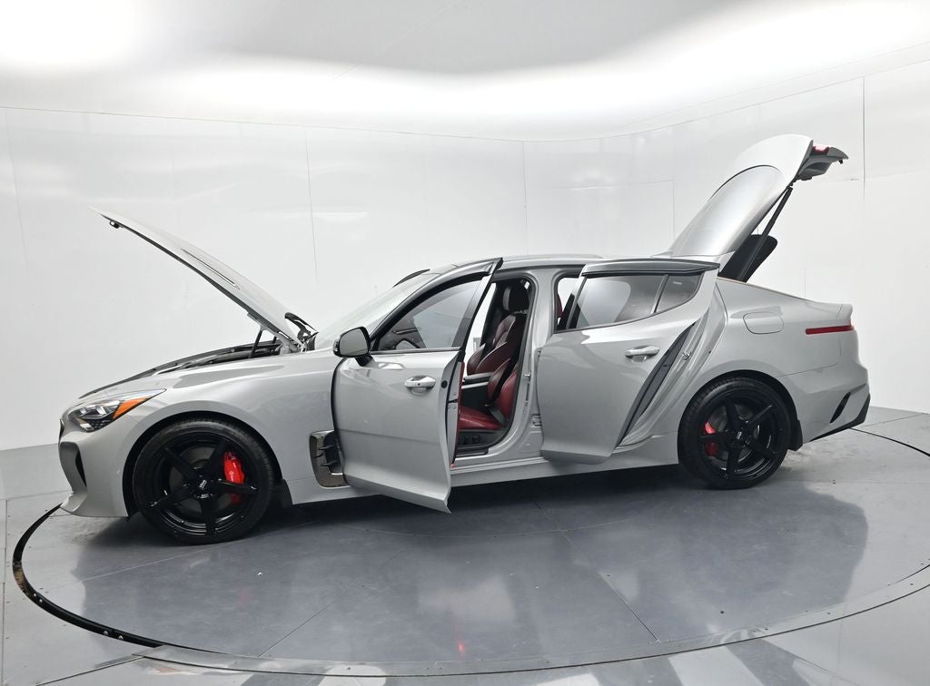 2019 Kia Stinger GT2