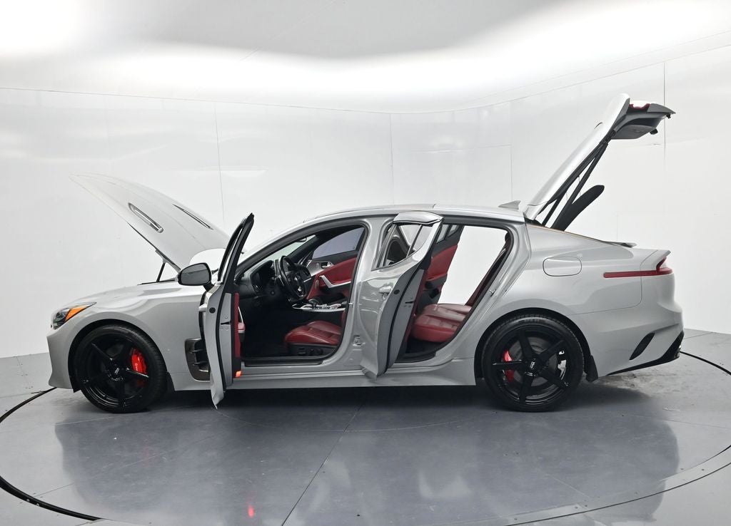 2019 Kia Stinger GT2