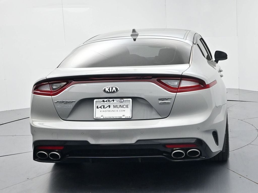 2019 Kia Stinger GT2