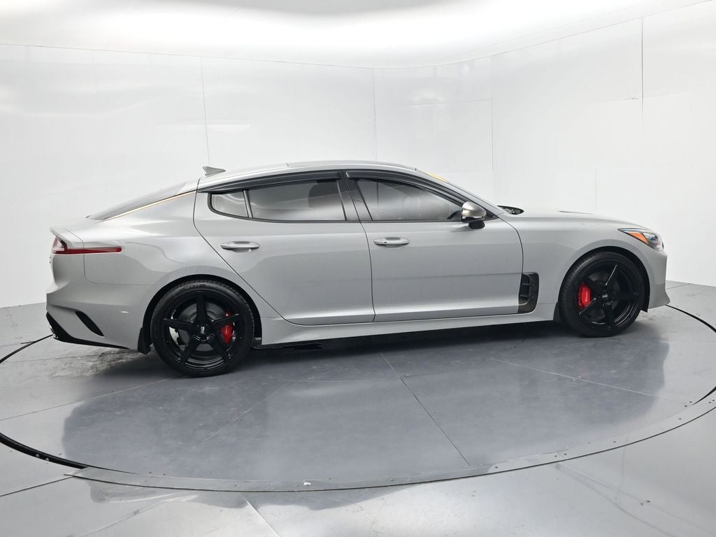 2019 Kia Stinger GT2