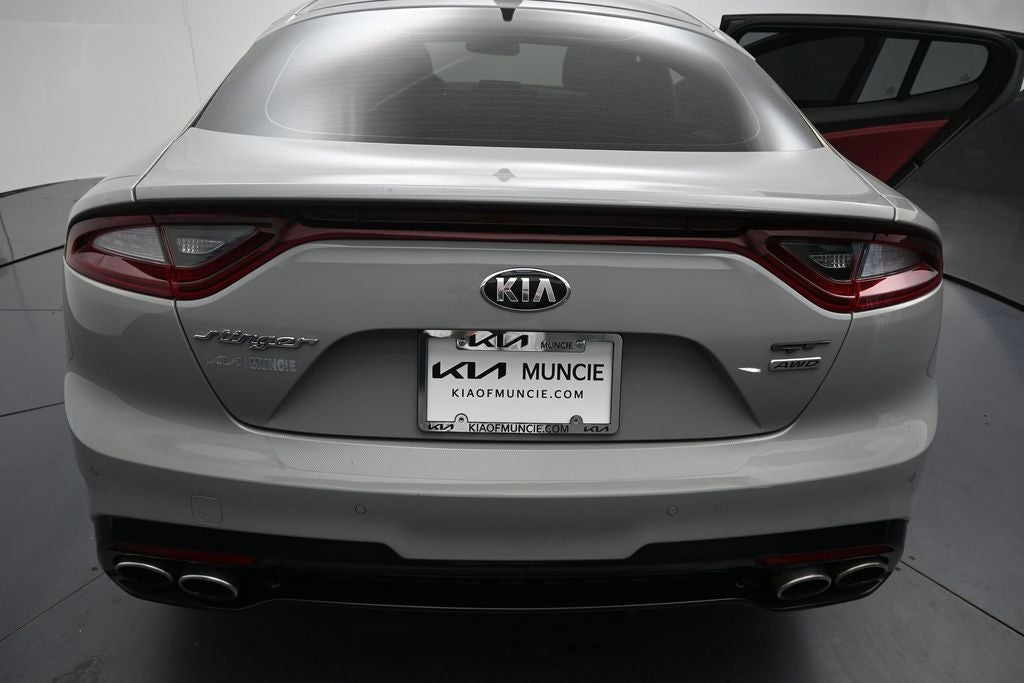 2019 Kia Stinger GT2