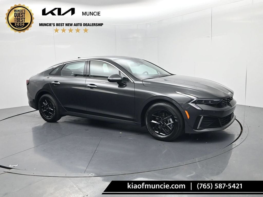 2026 Kia K5 LXS