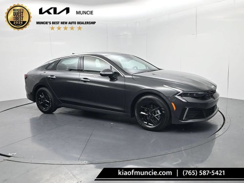 2026 Kia K5 LXS