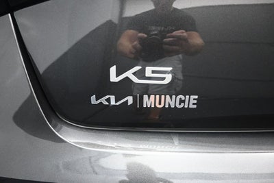 2026 Kia K5 LXS