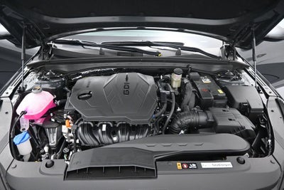 2026 Kia K5 LXS