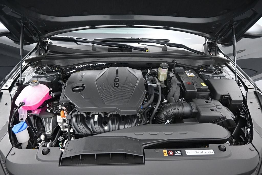 2026 Kia K5 LXS