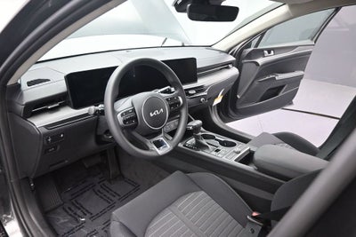 2026 Kia K5 LXS