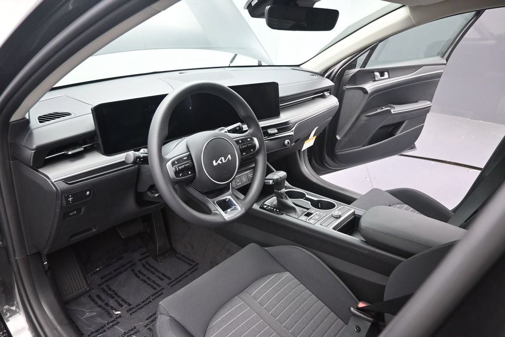 2026 Kia K5 LXS