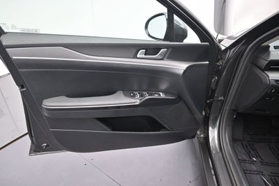 2026 Kia K5 LXS