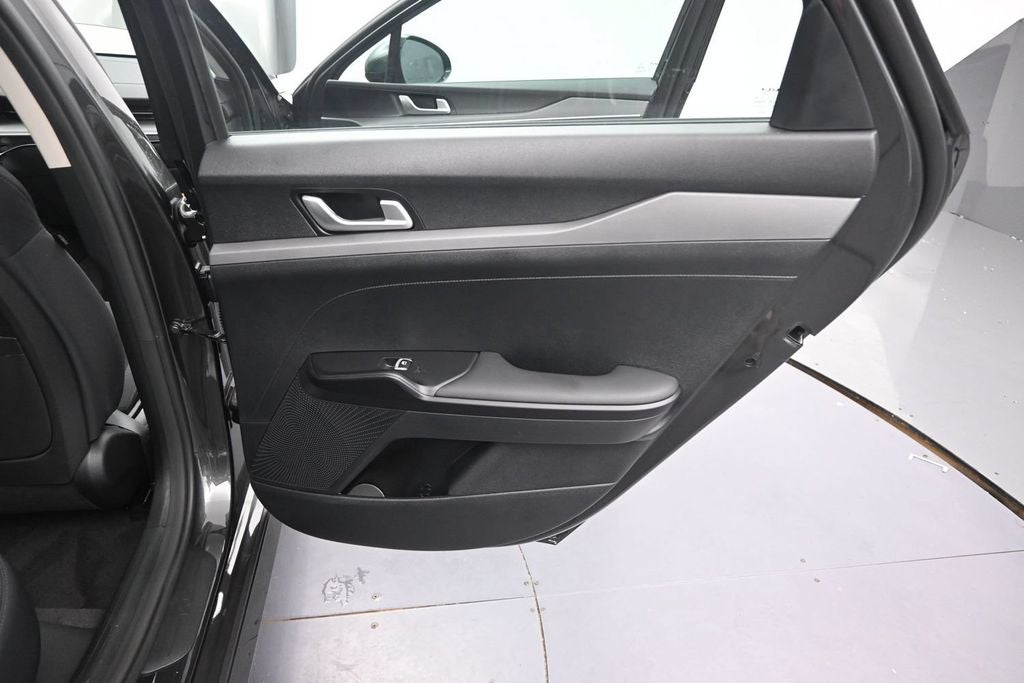 2026 Kia K5 LXS