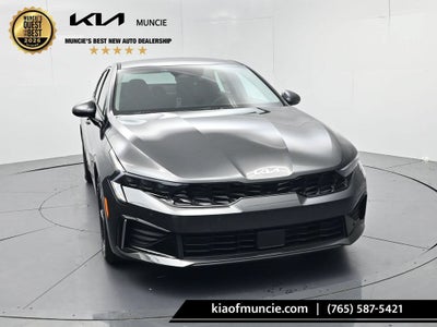 2026 Kia K5 LXS