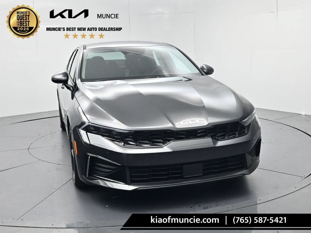 2026 Kia K5 LXS