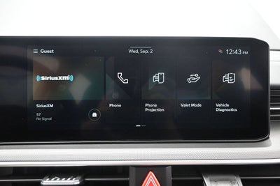 2026 Kia K5 LXS