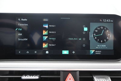 2026 Kia K5 LXS