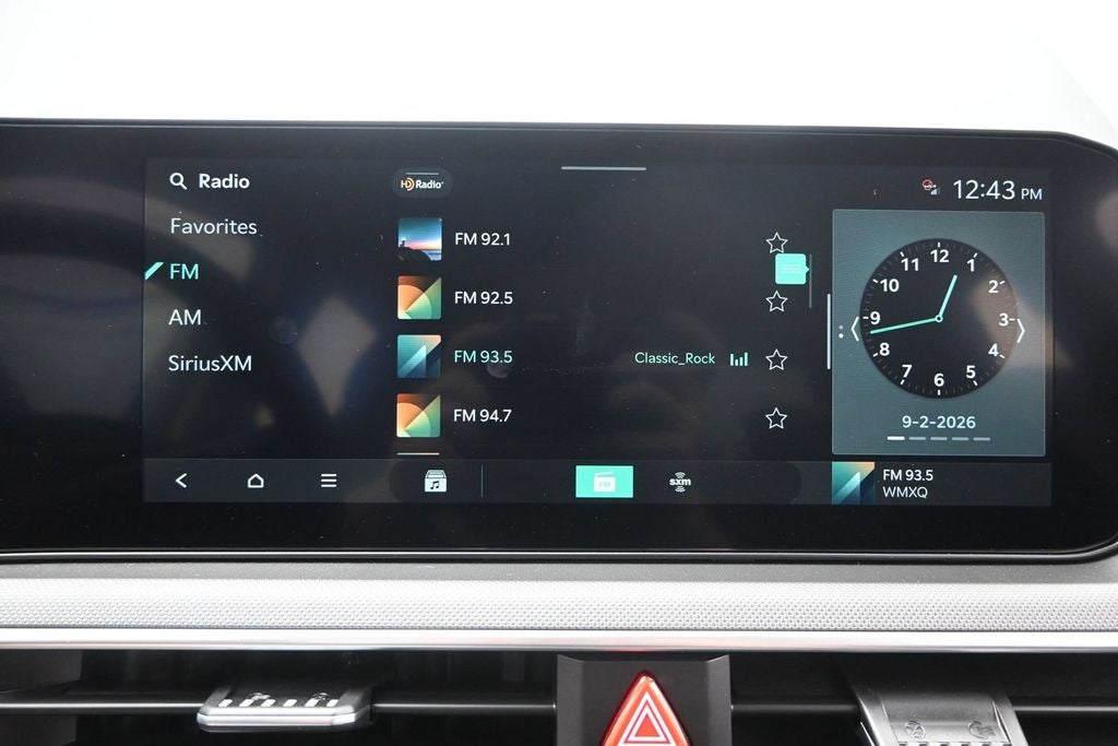 2026 Kia K5 LXS
