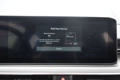 2026 Kia K5 LXS