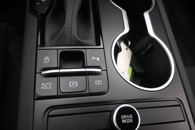 2026 Kia K5 LXS