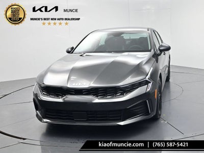 2026 Kia K5 LXS