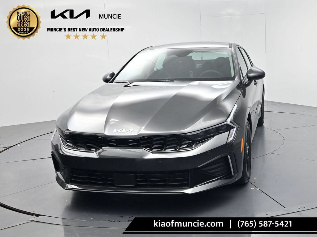 2026 Kia K5 LXS