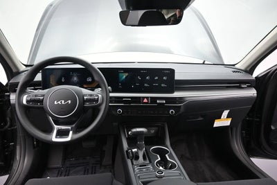 2026 Kia K5 LXS