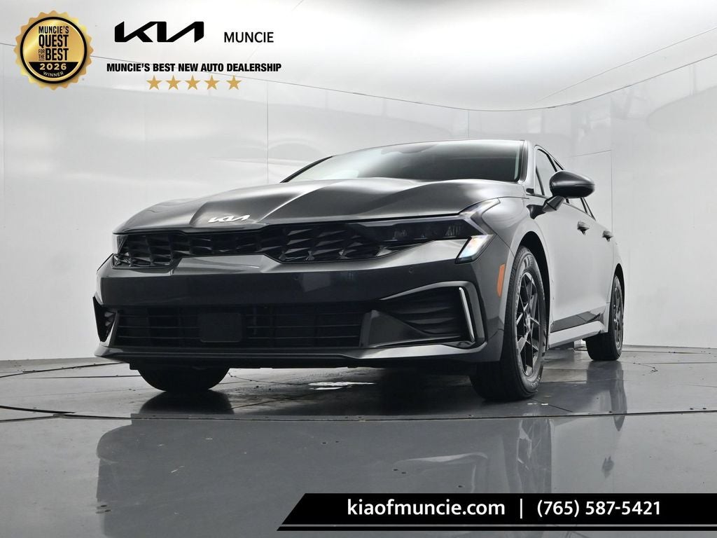 2026 Kia K5 LXS