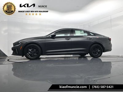 2026 Kia K5 LXS