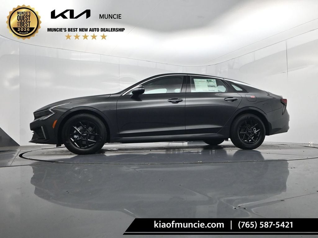 2026 Kia K5 LXS