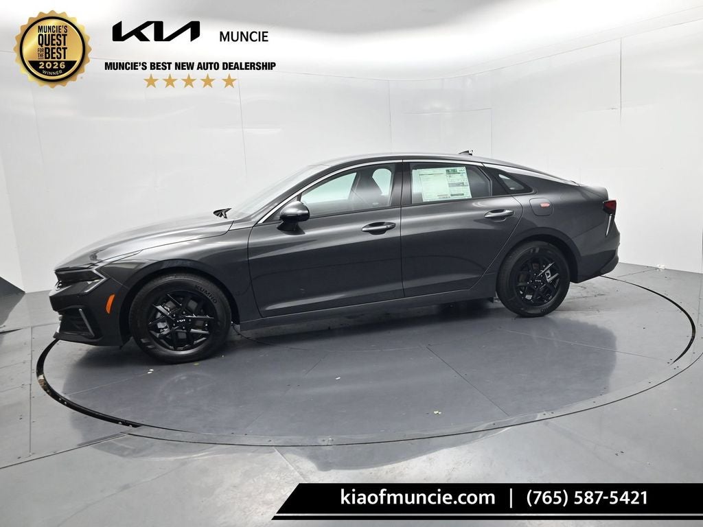 2026 Kia K5 LXS