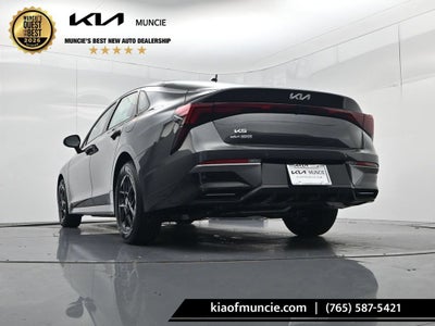 2026 Kia K5 LXS