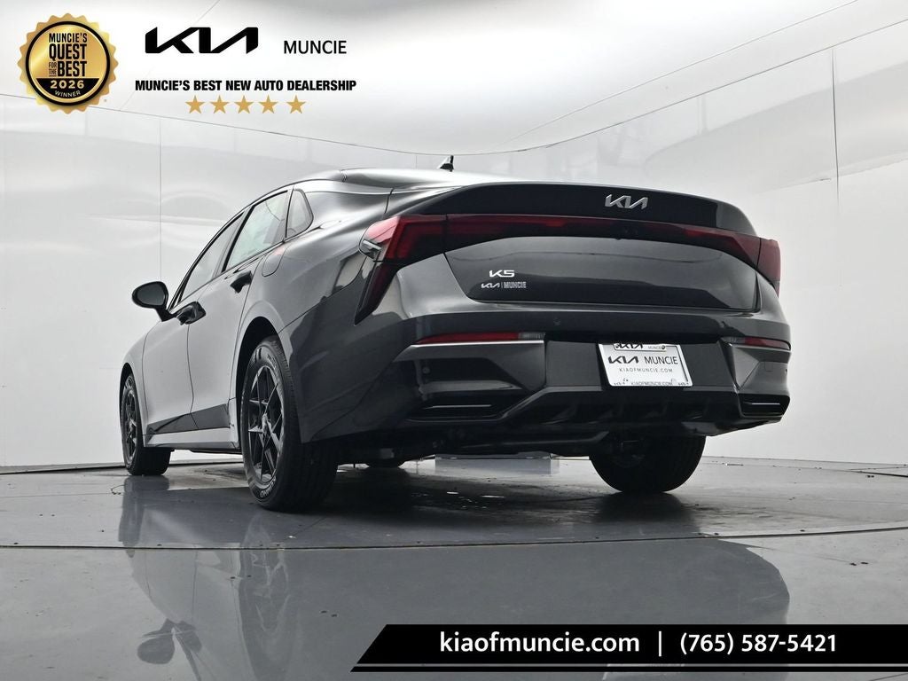 2026 Kia K5 LXS